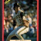 Pittsburgh Pirates Vince Palacios 1988 Classic Red #191