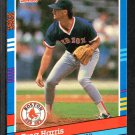 Boston Red Sox Greg Harris 1991 Donruss #306 !