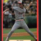 Baltimore Orioles Eric Bell 1988 Classic Red #193 !
