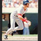 Boston Red Sox Mike Greenwell 1991 Fleer Ultra #32 !