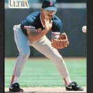 Boston Red Sox Luis Rivera 1991 Fleer Ultra #42 !