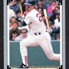 Boston Red Sox Wade Boggs 1991 Leaf #273 !