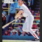 Boston Red Sox Wade Boggs 1991 Fleer Ultra #27 !
