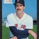 Boston Red Sox Tom Bolton 1991 Fleer Ultra #28 !