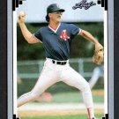 Boston Red Sox Greg Harris 1991 Leaf #83 !