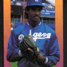 Los Angeles Dodgers Ramon Martinez 1989 Classic #130