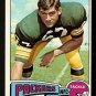 1975 Topps Green Bay Packers Team Lot 5 diff Willie Buchanon MacArthur Lane Malcolm Snider !