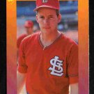 St Louis Cardinals John Costello 1989 Classic #142 !