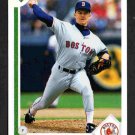 Boston Red Sox Jeff Gray RC Rookie Card 1991 Upper Deck #685 Boston Red Sox Jeff Gray RC Rookie Card 1991 Upper Deck #685