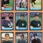 1986 Fleer New York Yankees Team Lot 21 diff Dave Winfield Ron Guidry Phil Niekro Tom Seaver