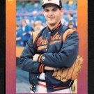 Baltimore Orioles Gregg Olson RC Rookie Card 1989 Classic #132 !
