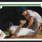 Boston Red Sox Marty Barrett 1991 Upper Deck #90 !