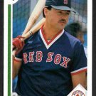 Boston Red Sox Tom Brunansky 1991 Upper Deck #163 !