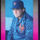 New York Mets Randy Myers 1989 Classic #197