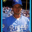 Kansas City Royals Kevin Seitzer 1988 Classic Baseball Card #218 nr mt !