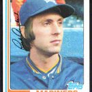 Seattle Mariners Rick Auerbach 1982 Topps #72 nr mt !