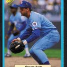 Kansas City Royals George Brett 1988 Classic Baseball Card #248 ! Kansas City Royals George Brett 1988 Classic Baseball Card #248 !