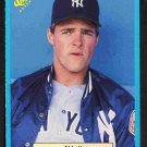 New York Yankees Al Leiter 1988 Classic #238 !