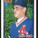 Boston Red Sox Wes Gardner 1991 Topps #629 nr mt ! Boston Red Sox Wes Gardner 1991 Topps #629 nr mt !