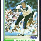 Chicago White Sox Dewey Robinson 1982 Topps Baseball Card #176 ex/nm ! Chicago White Sox Dewey Robinson 1982 Topps Baseball Card #176 ex/nm !