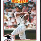 1988 Topps Glossy All Star Baseball Card #7 New York Yankees Rickey Henderson nr mt 1988 Topps Glossy All Star Baseball Card #7 New York Yankees Rickey Henderson nr mt