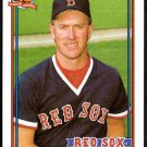 Boston Red Sox Daryl Irvine RC Rookie Card 1991 Topps #189 nr mt