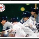 Boston Red Sox Wade Boggs 1990 Upper Deck #555 nr mt Boston Red Sox Wade Boggs 1990 Upper Deck #555 nr mt