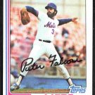 New York Mets Pete Falcone 1982 Topps Baseball Card #326 nr mt