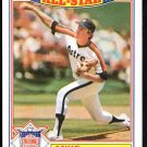 Houston Astros Mike Scott 1988 Topps Glossy All Star Baseball Card #21 nr mt  !