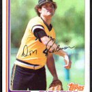 Pittsburgh Pirates Don Robinson 1982 Topps Baseball Card #332 nr mt  !