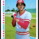 Cincinnati Reds Dave Concepcion 1982 Topps Baseball Card #340 nr mt !