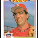 St Louis Cardinals Jack Clark 1987 Topps Glossy All Star Insert Baseball Card #13 em/nm   !