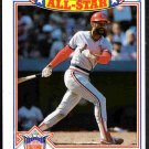 St Louis Cardinals Ozzie Smith 1989 Topps Glossy All Star Insert Baseball Card #16 nm ! St Louis Cardinals Ozzie Smith 1989 Topps Glossy All Star Insert Baseball Card #16 nm !