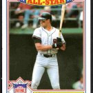 San Francisco Giants Will Clark 1989 Topps Glossy All Star Insert #13 nr mt ! San Francisco Giants Will Clark 1989 Topps Glossy All Star Insert #13 nr mt !