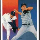Boston Red Sox Roger Clemens 1990 Upper Deck Team Checklist #57 nr mt  !