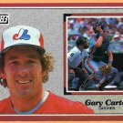 Montreal Expos Gary Carter 1983 Donruss Action All Stars #58 nr mt !