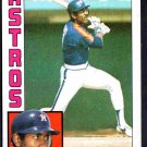 Houston Astros Kevin Bass 1984 Topps #538 nr mt   !