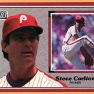 Philadelphia Phillies Steve Carlton 1983 Donruss Action All Stars #24 ex/nm !