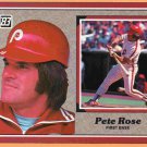 Philadelphia Phillies Pete Rose 1983 Donruss Action All Stars #31 nr mt !