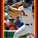 Boston Red Sox Wade Boggs 1990 Score #245 nr mt