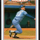 1988 Topps 1987 Rookies Commemorative Set Kansas City Royals Kevin Seitzer #9 em+/nm  !