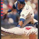 Los Angeles Dodgers Mike Piazza 1993 Upper Deck SP #98 nr mt ! Los Angeles Dodgers Mike Piazza 1993 Upper Deck SP #98 nr mt !