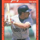 Boston Red Sox Jody Reed 1990 Donruss #398 nr mt !