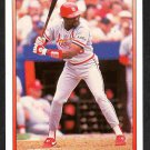 St Louis Cardinals Pedro Guerrero 1991 O-Pee-Chee Premier #58 nr mt