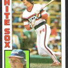 Chicago White Sox Tom Paciorek 1984 Topps Baseball Card #777 nr mt