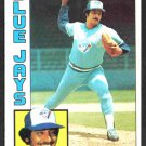 Toronto Blue Jays Luis Leal 1984 Topps #783 nr mt