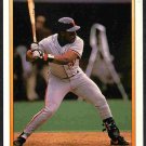 San Francisco Giants Kevin Mitchell 1991 O-Pee-Chee Premier #81 nr mt