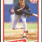 Boston Red Sox Mike Smithson 1990 Fleer Baseball Card #288 nr mt