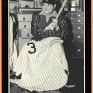 New York Yankees Babe Ruth 1992 Megacards #29 nr mt