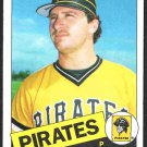 Pittsburgh Pirates Jim Winn 1985 Topps Baseball Card #69 nr mt